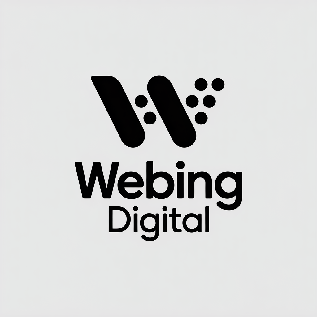 Webing Digital Logo